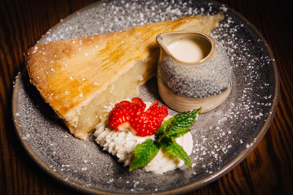 Gleeson'S Restaurant & Rooms 罗斯康芒 外观 照片